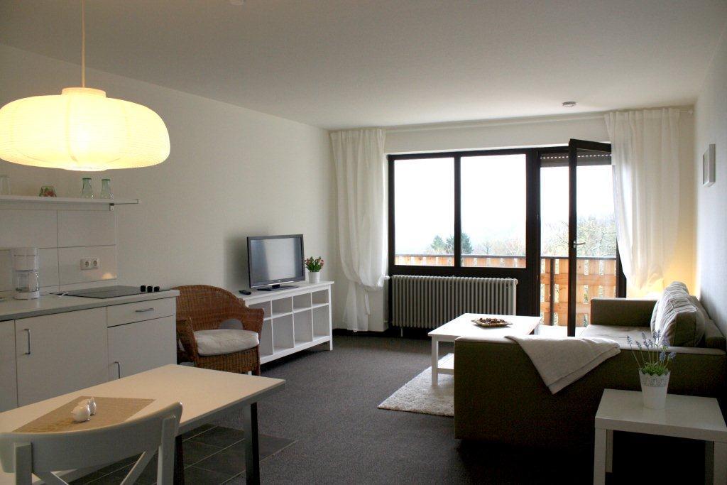 Kastanienhof Apartment Hotel Dannenfels Room photo